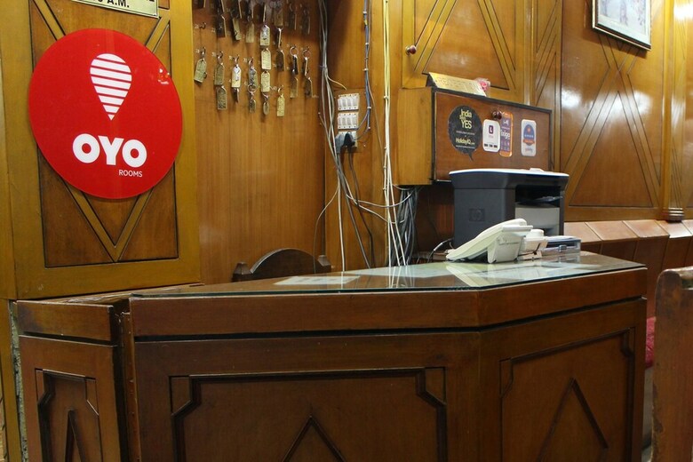 Oyo 3828 Hotel Ashok