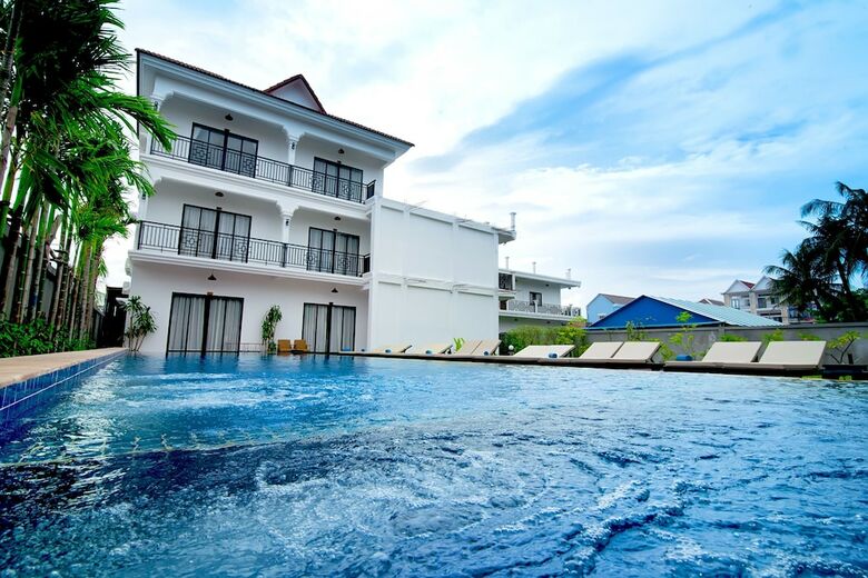 Apartamento Borei Hang Tep Residence & Spa