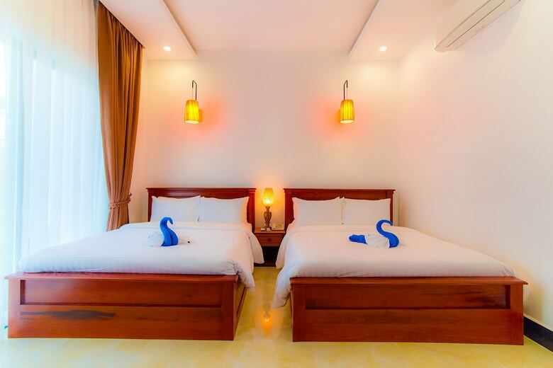 Apartamento Borei Hang Tep Residence & Spa