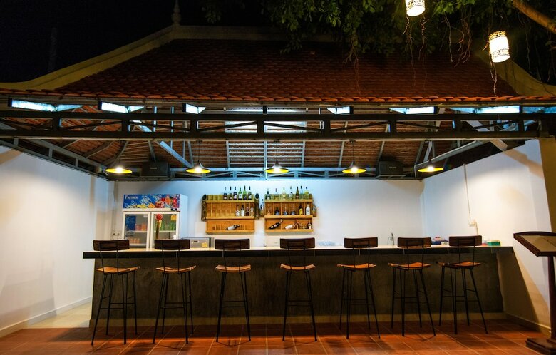 Apartamento Borei Hang Tep Residence & Spa