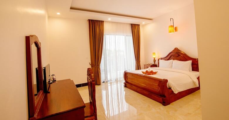 Apartamento Borei Hang Tep Residence & Spa