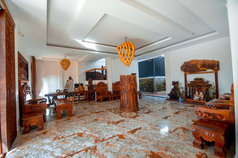 Apartamento Borei Hang Tep Residence & Spa