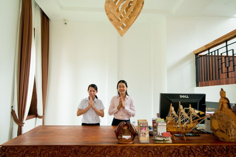 Apartamento Borei Hang Tep Residence & Spa