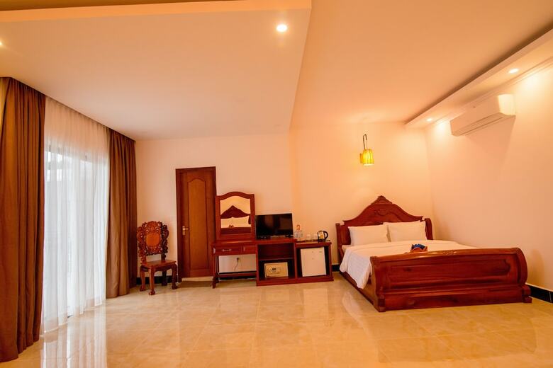 Apartamento Borei Hang Tep Residence & Spa