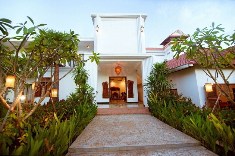Apartamento Borei Hang Tep Residence & Spa