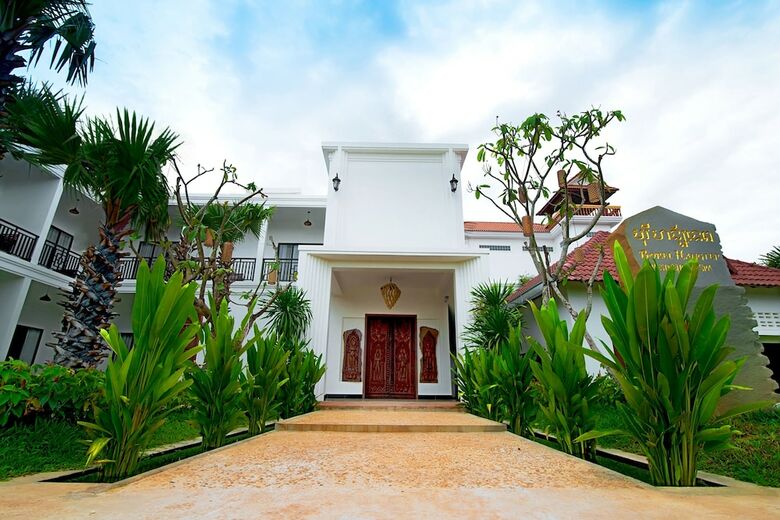 Apartamento Borei Hang Tep Residence & Spa