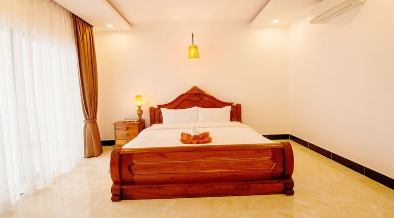Apartamento Borei Hang Tep Residence & Spa