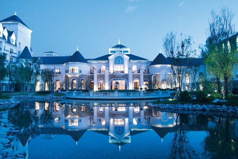 Hotel Crowne Plaza Huailai