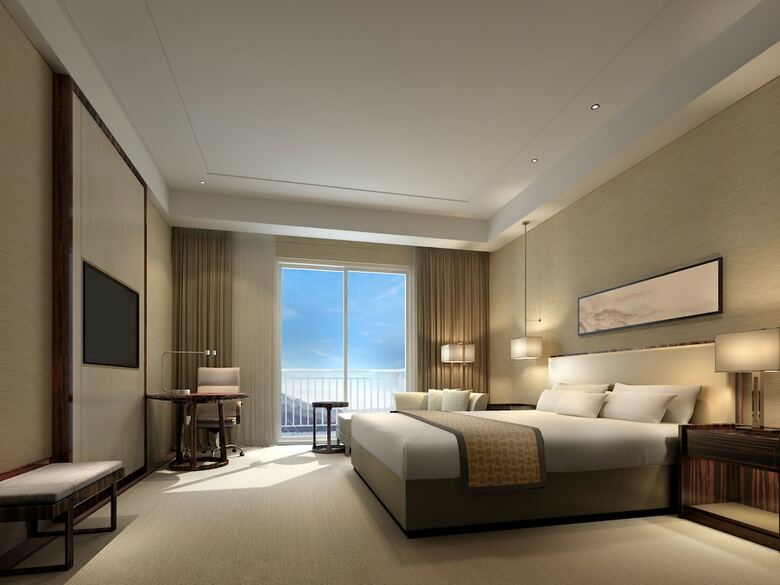 Hotel Crowne Plaza Huailai
