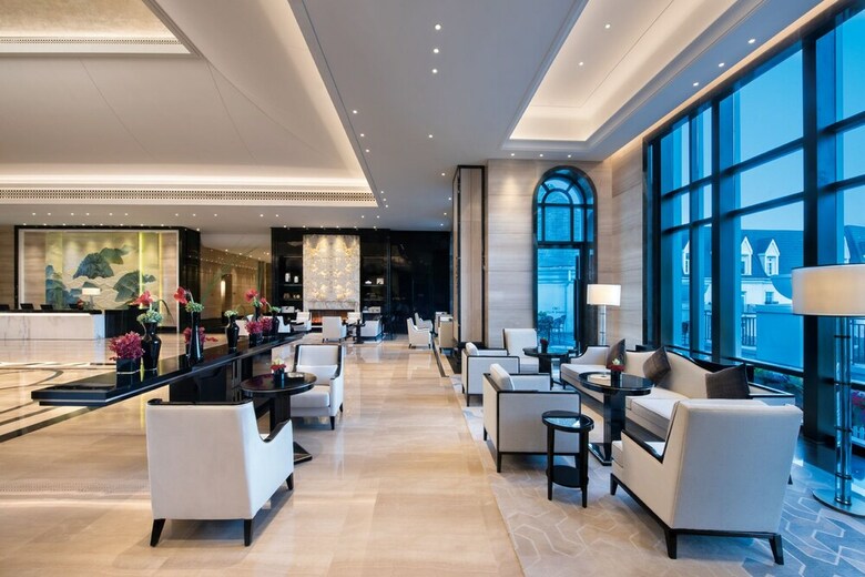 Hotel Crowne Plaza Huailai