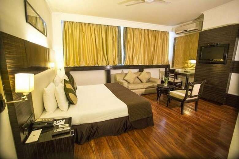 Hotel Maxfort Huda City Centre
