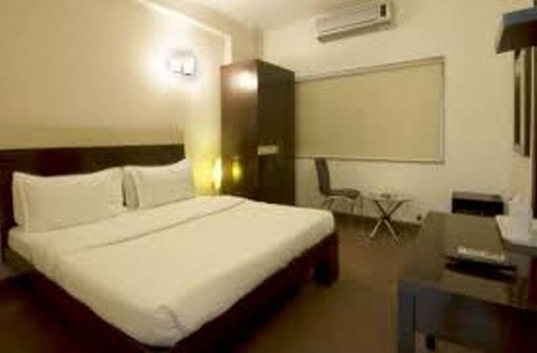 Hotel Maxfort Huda City Centre