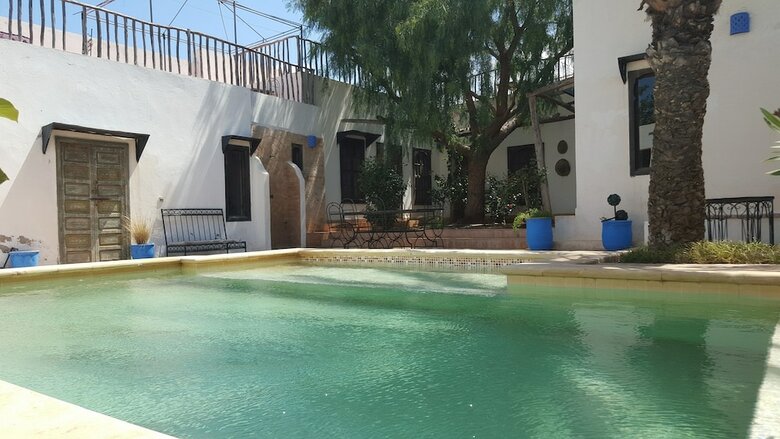 Villa La Maison D'hortense