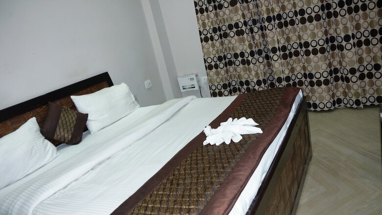 Hotel Maxfort Hospital Apartment