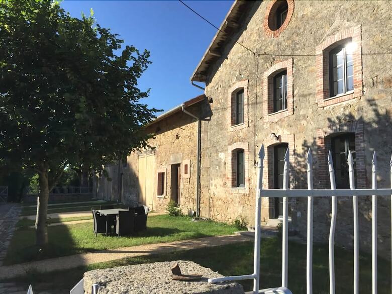 Apartamento Charmante Fermette Et Spa Privatif