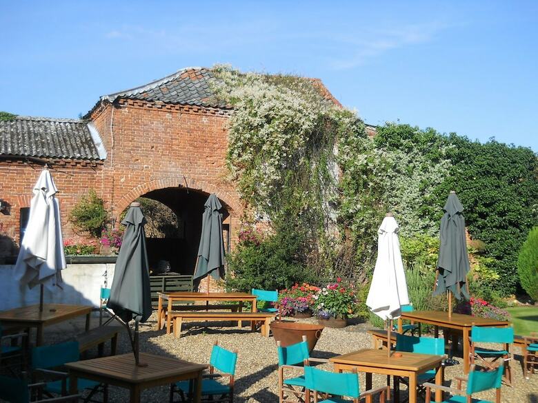 Bed & Breakfast The Saracen's Head