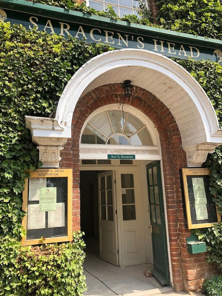 Bed & Breakfast The Saracen's Head