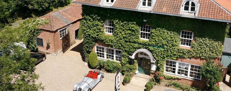 Bed & Breakfast The Saracen's Head