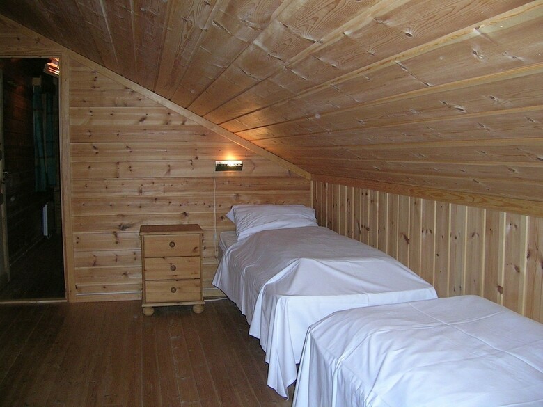 Cabana Kvitfjell Alpinhytter