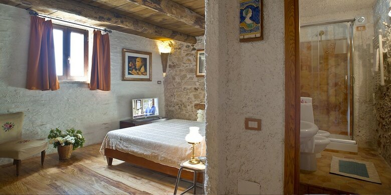Posada Residenza D'epoca Borgodifiume