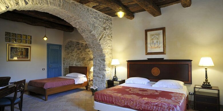 Posada Residenza D'epoca Borgodifiume