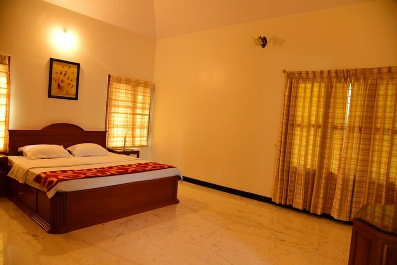 Hotel The Cennet Homestay