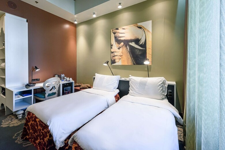 Radisson Sonya Hotel, St. Petersburg