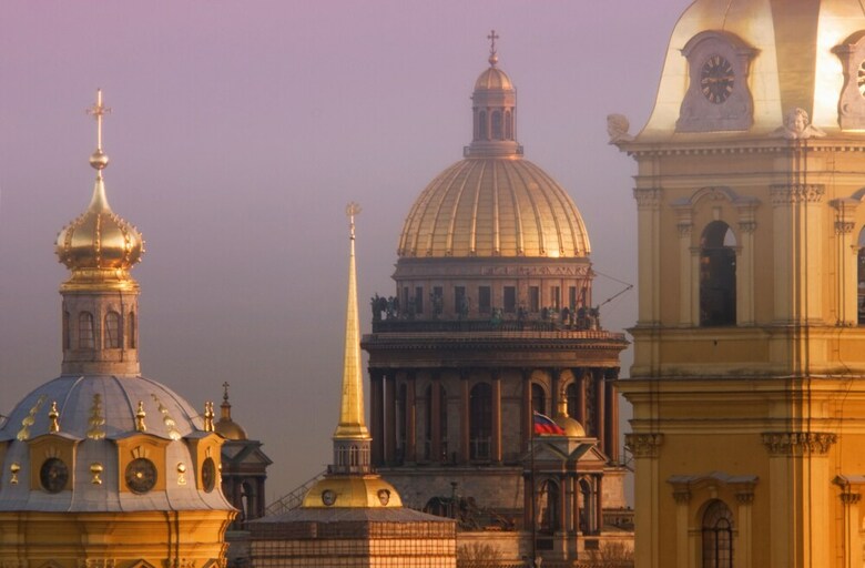Radisson Sonya Hotel, St. Petersburg