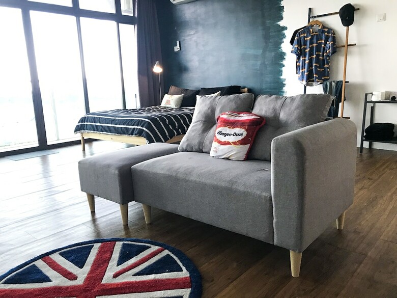 Apartamentos 5min 2-4paxs Studio Near Ikea Aeon Tesco