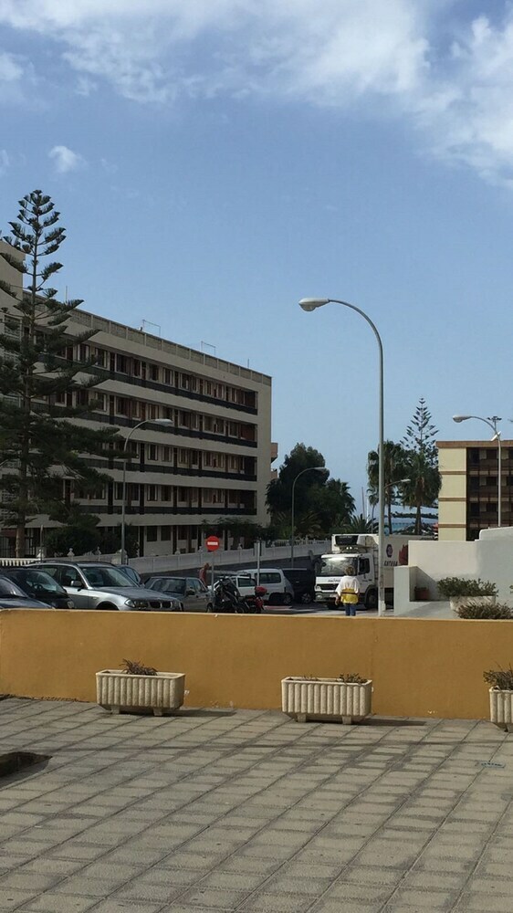 Apartamentos Cristianos Town