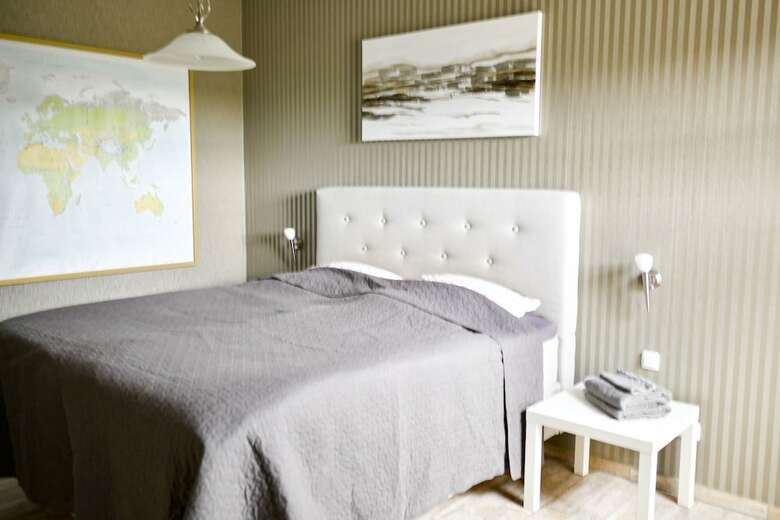 Apartamentos Haus Stern