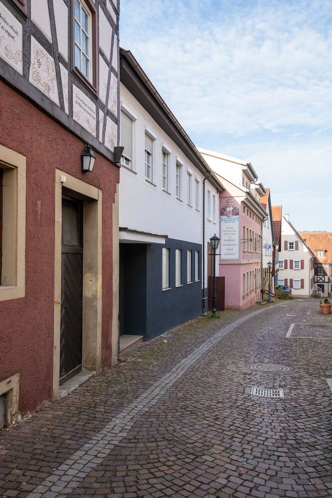 Apartamentos Fewo Gundelsheim