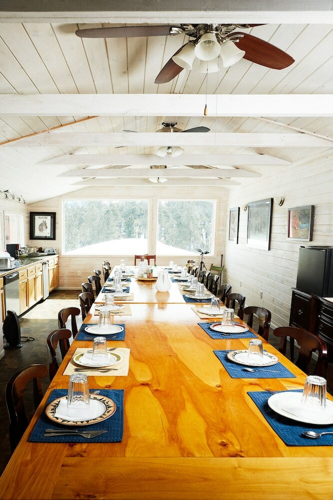 Bed & Breakfast Devils Tower Lodge