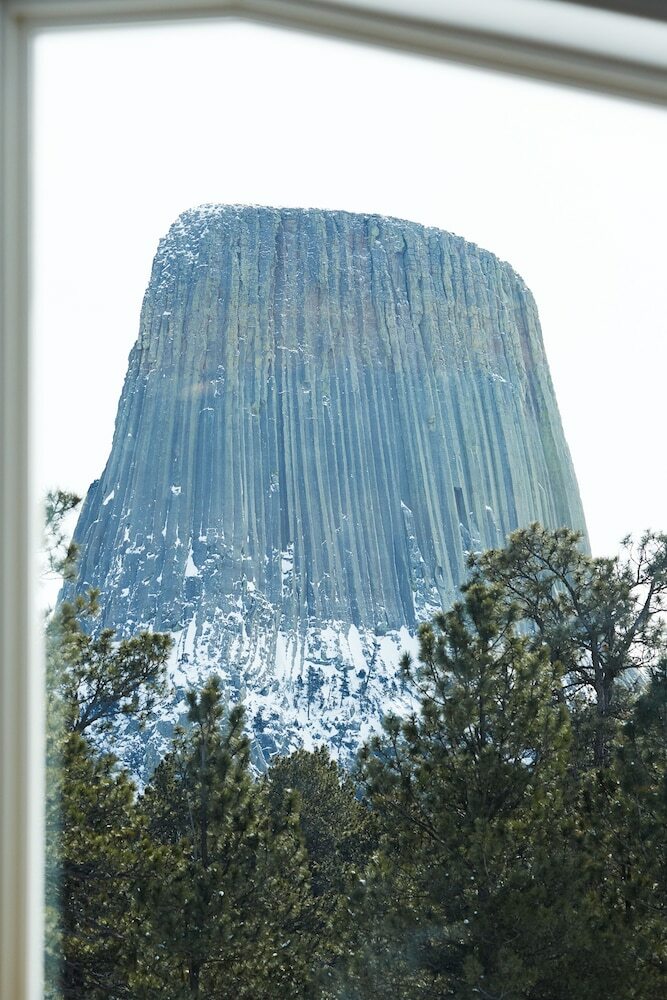 Bed & Breakfast Devils Tower Lodge
