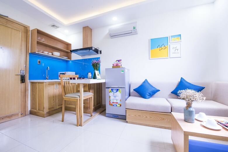Aparthotel Sincero Hotel & Apartment