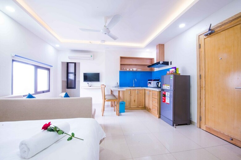 Aparthotel Sincero Hotel & Apartment