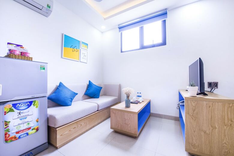 Aparthotel Sincero Hotel & Apartment