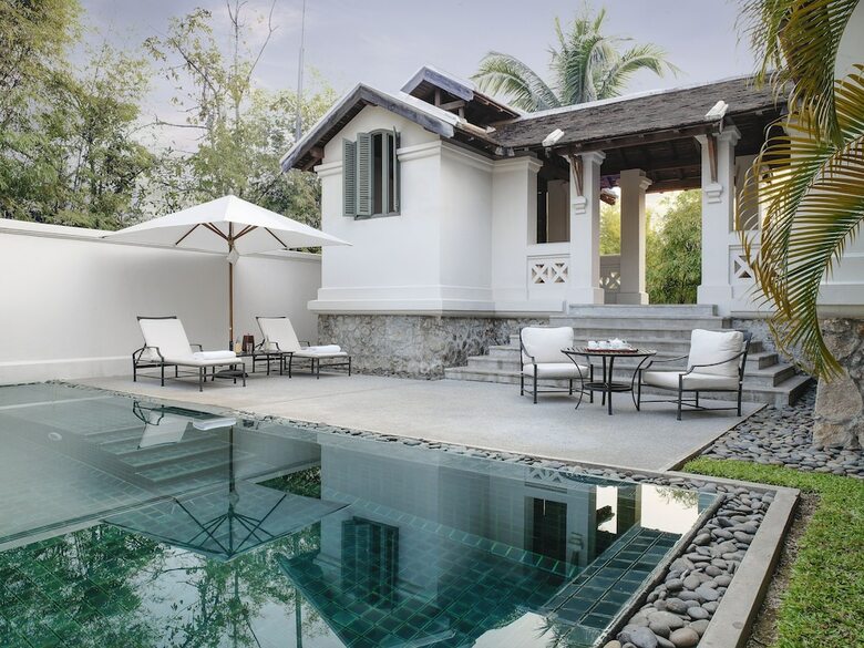 Hotel Amantaka