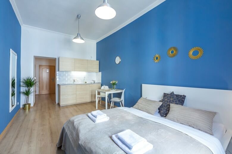 Slavojova Apartmeet