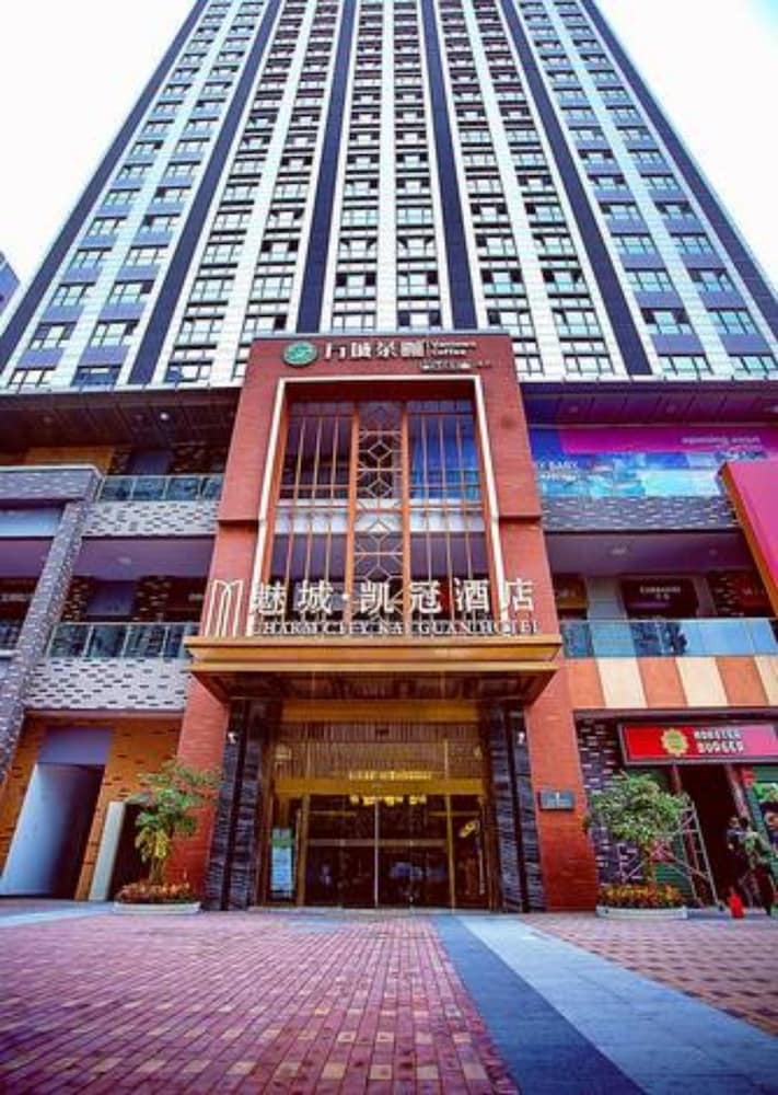 Charm City Kai Guan Hotel