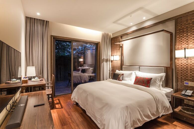 Hotel Hangzhou Shusheng Resort