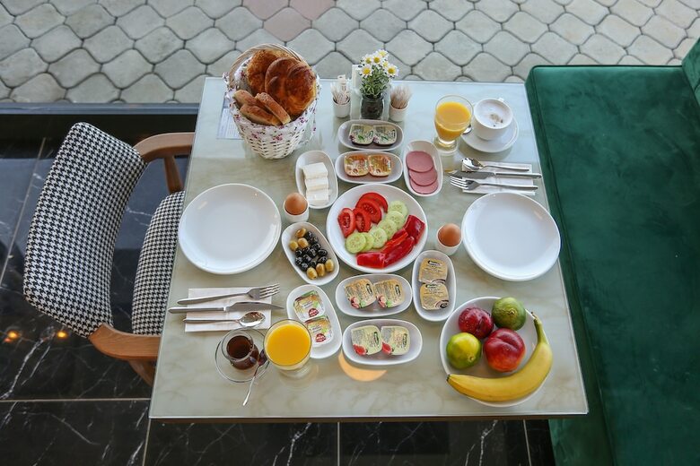 Sahin Tepesi Suite Otel