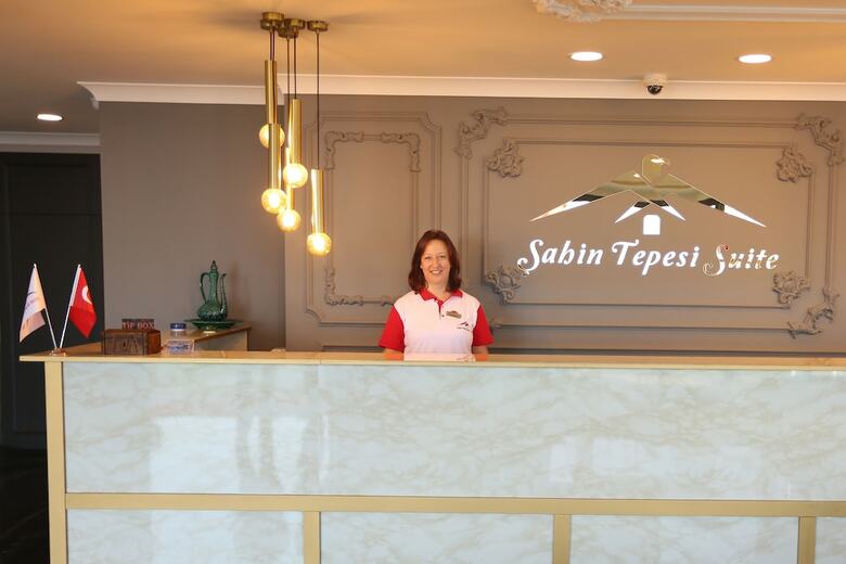 Sahin Tepesi Suite Otel