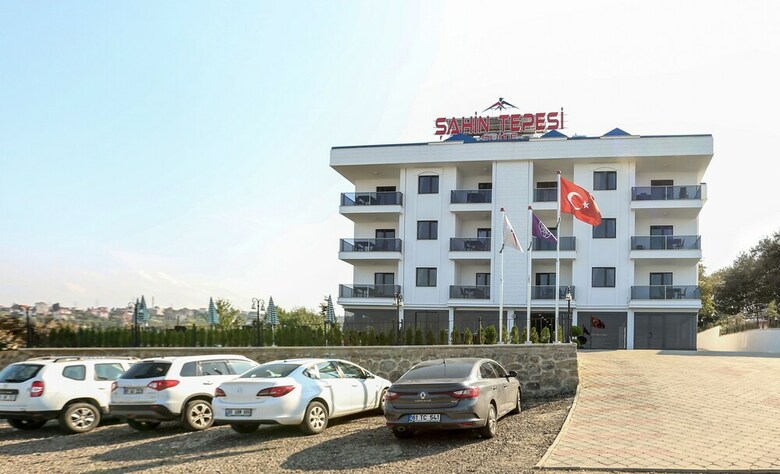 Sahin Tepesi Suite Otel