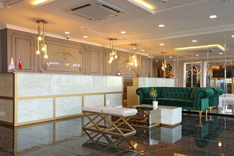 Sahin Tepesi Suite Otel