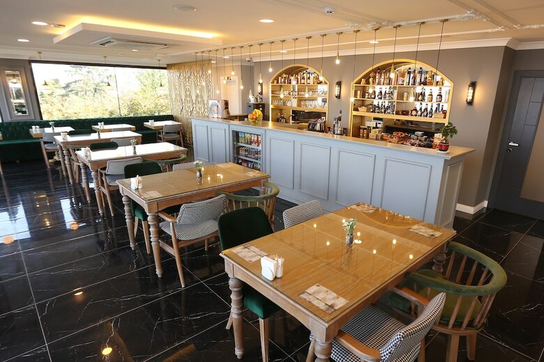 Sahin Tepesi Suite Otel