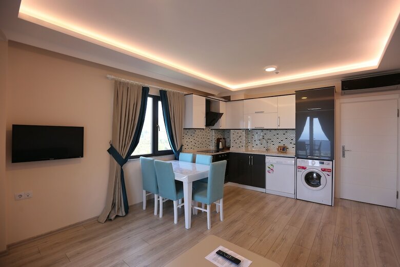 Sahin Tepesi Suite Otel