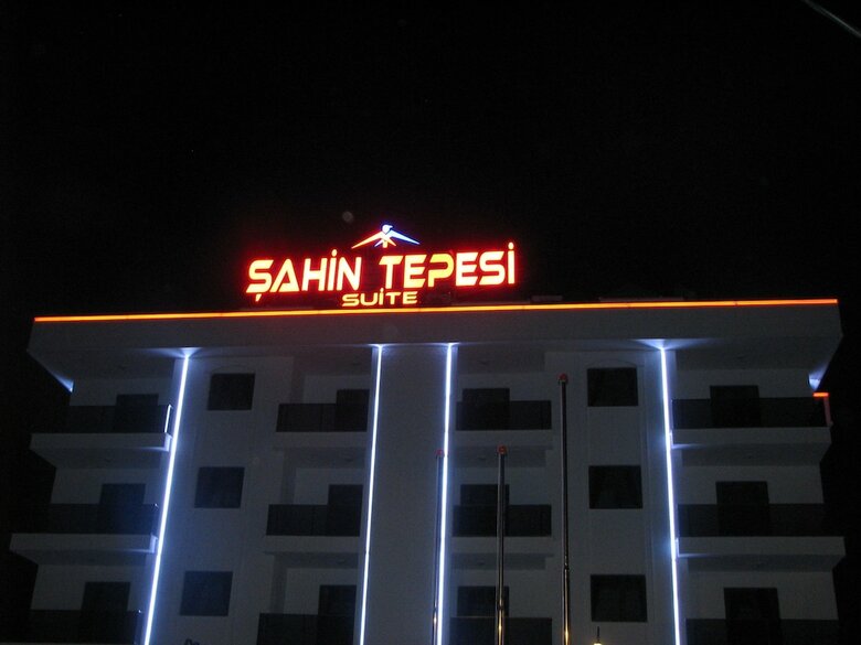 Sahin Tepesi Suite Otel