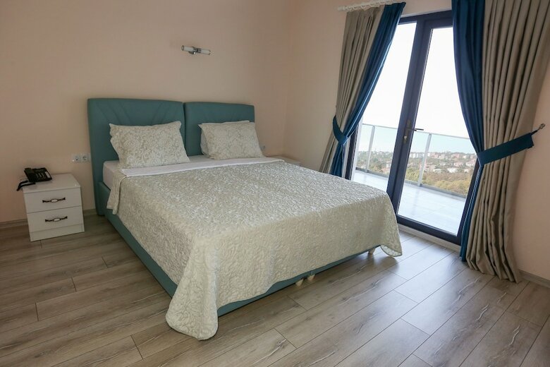 Sahin Tepesi Suite Otel