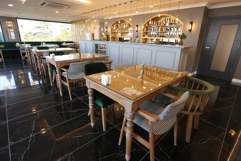 Sahin Tepesi Suite Otel